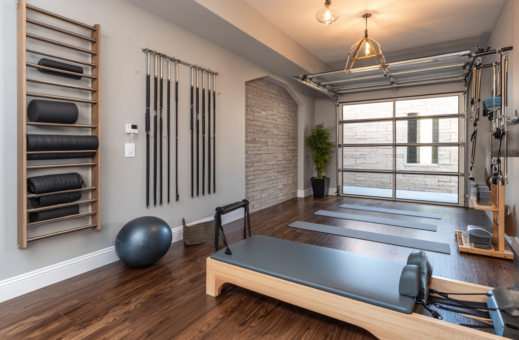 Pilates Reformers