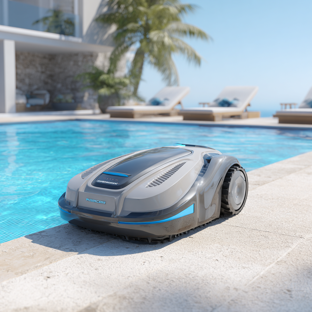 Robotic Pool Cleaners