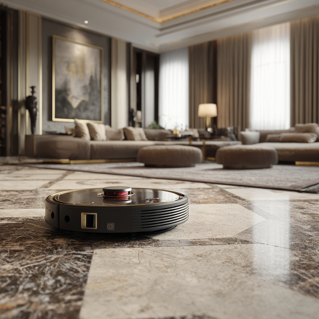 Robotic Vacuums