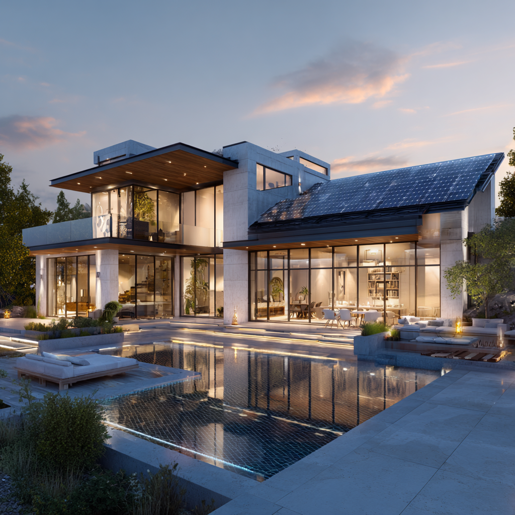 Solar Panels & Accessories