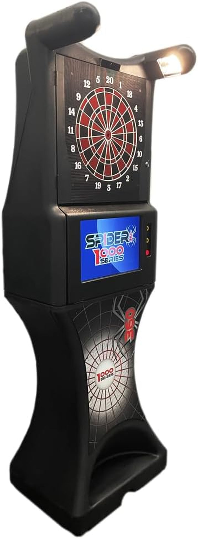 1000 Series, Commercial Grade, Home Series, Soft Tip Electronic Dartboard