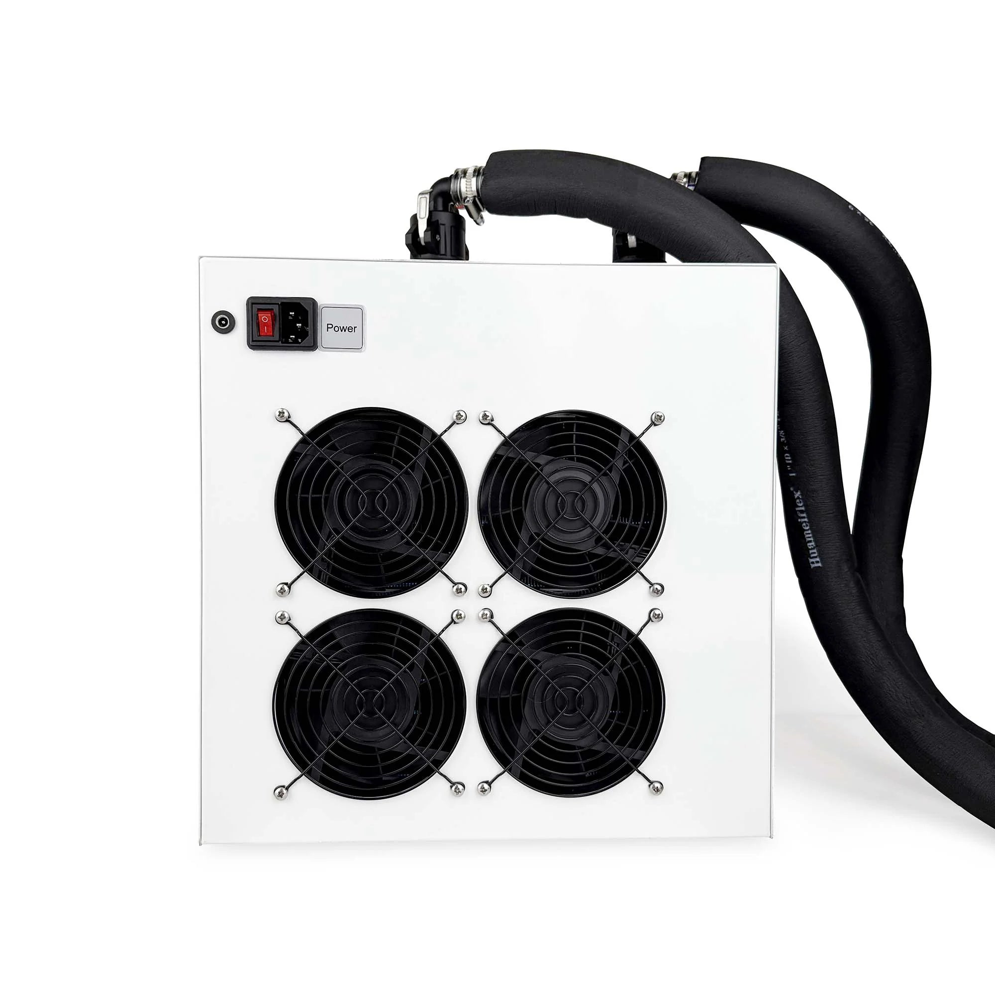 Pro Cold Plunge Chiller | 1/2HP WiFi Smart Water Cooling System (39°F) with Pump & Filtration