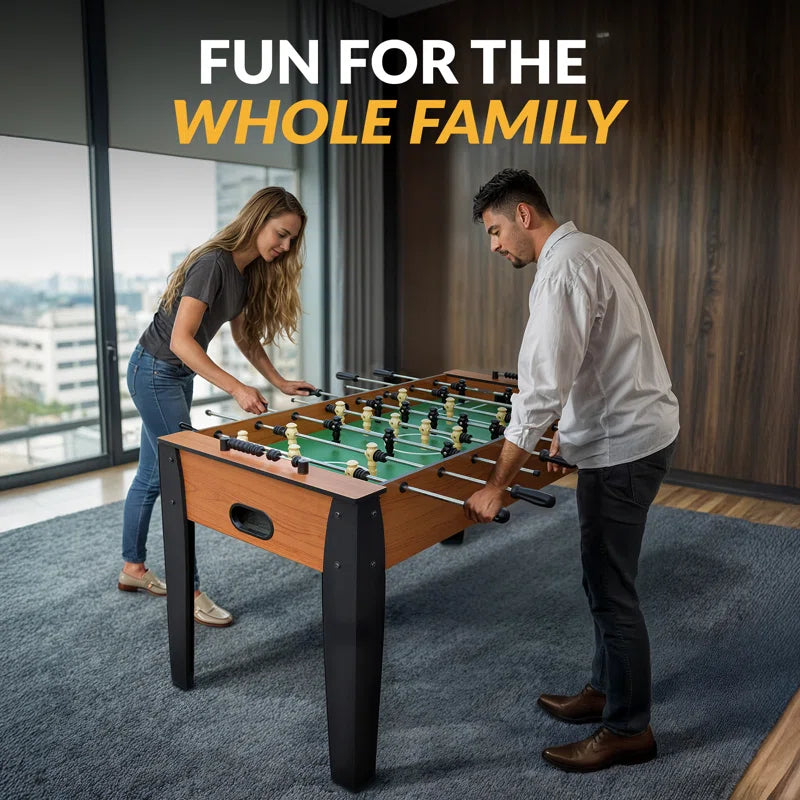 Hurricane 54'' Foosball Table