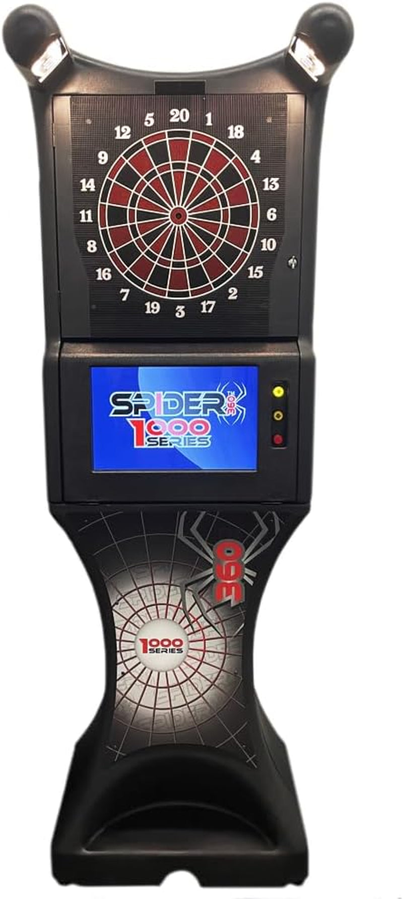 1000 Series, Commercial Grade, Home Series, Soft Tip Electronic Dartboard
