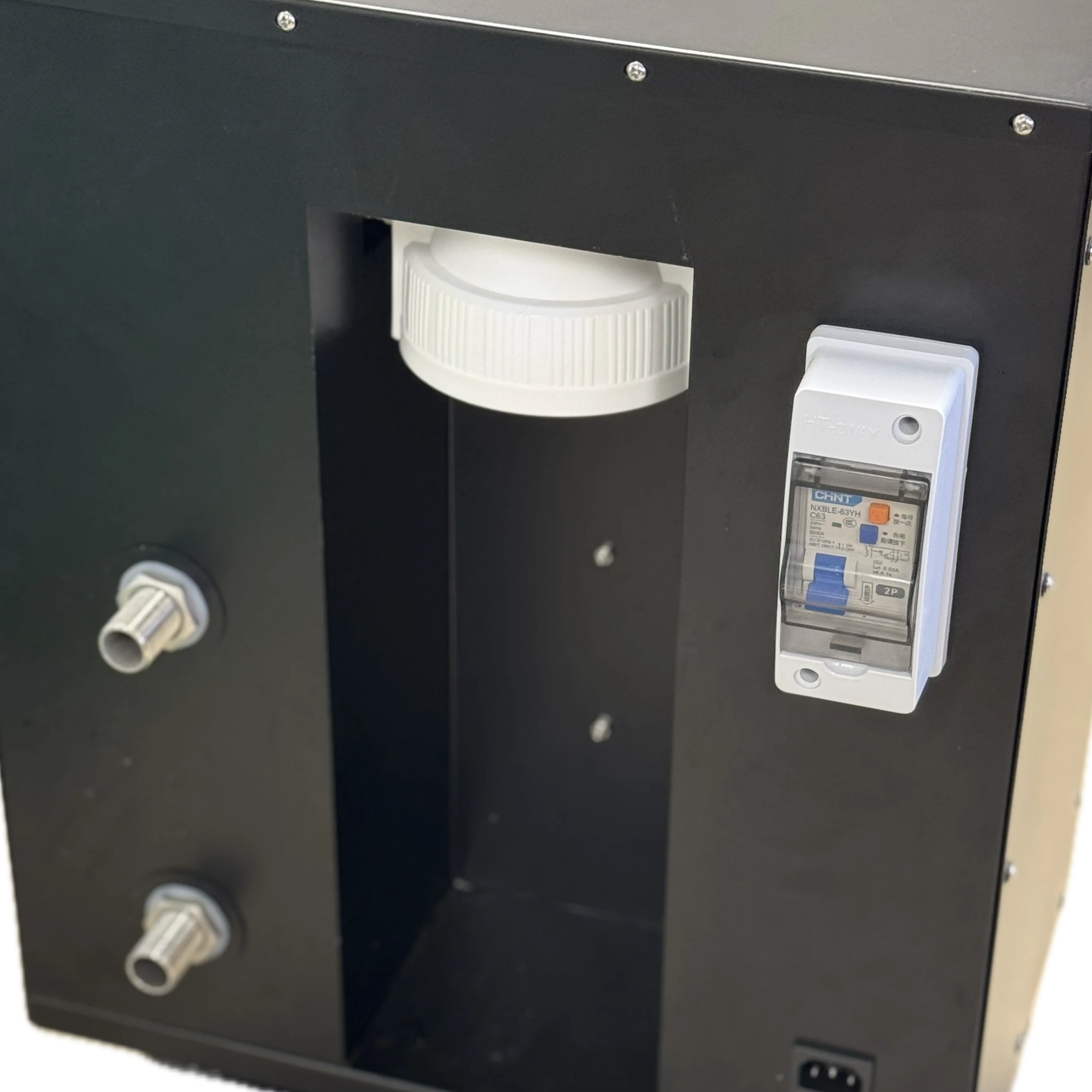 TheraFrost Flow System – Advanced Filtration, Ozone & Circulation Upgrade for Ice Baths