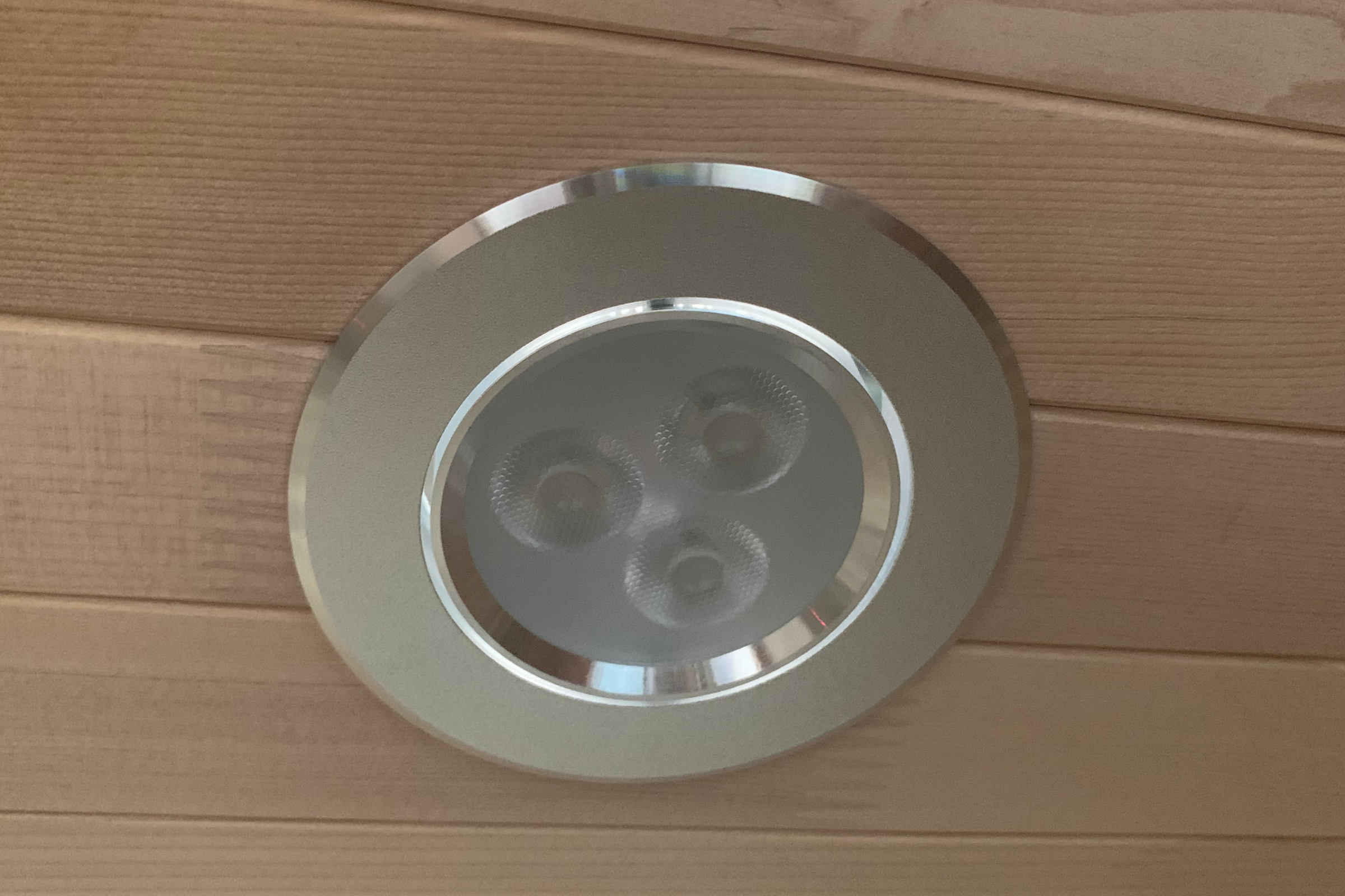 Blisspod Vienna Series 1-Person Far Infrared Sauna | Compact Canadian Hemlock Indoor Sauna