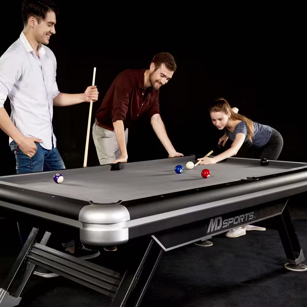 Titan 7.5 Ft. Pool Table