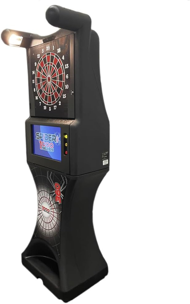 1000 Series, Commercial Grade, Home Series, Soft Tip Electronic Dartboard