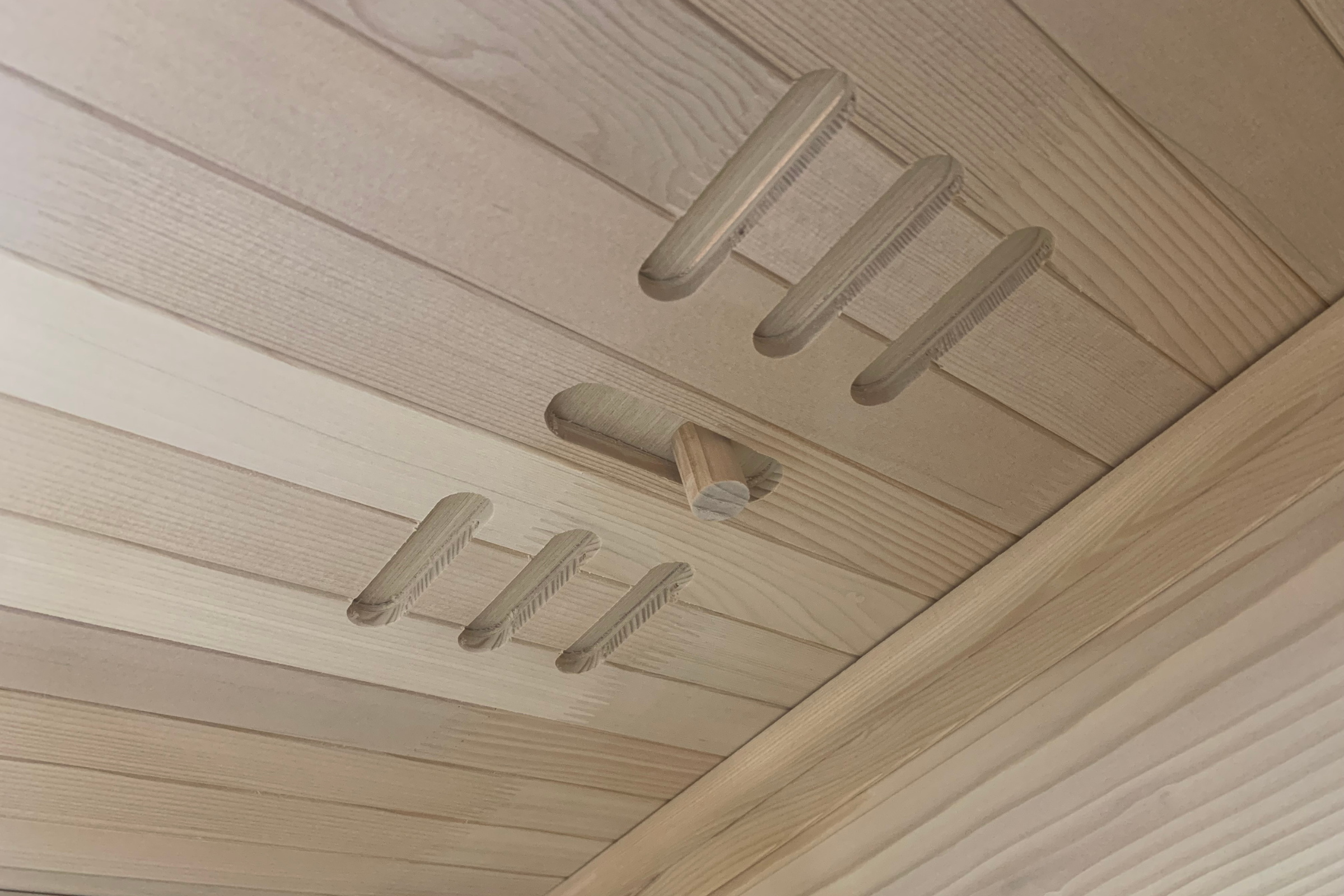 Blisspod Vienna Series 1-Person Far Infrared Sauna | Compact Canadian Hemlock Indoor Sauna