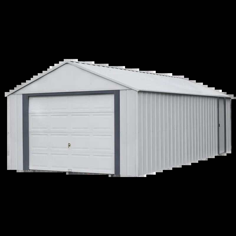 Murryhill 12 X 24 Garage, Steel Storage Building