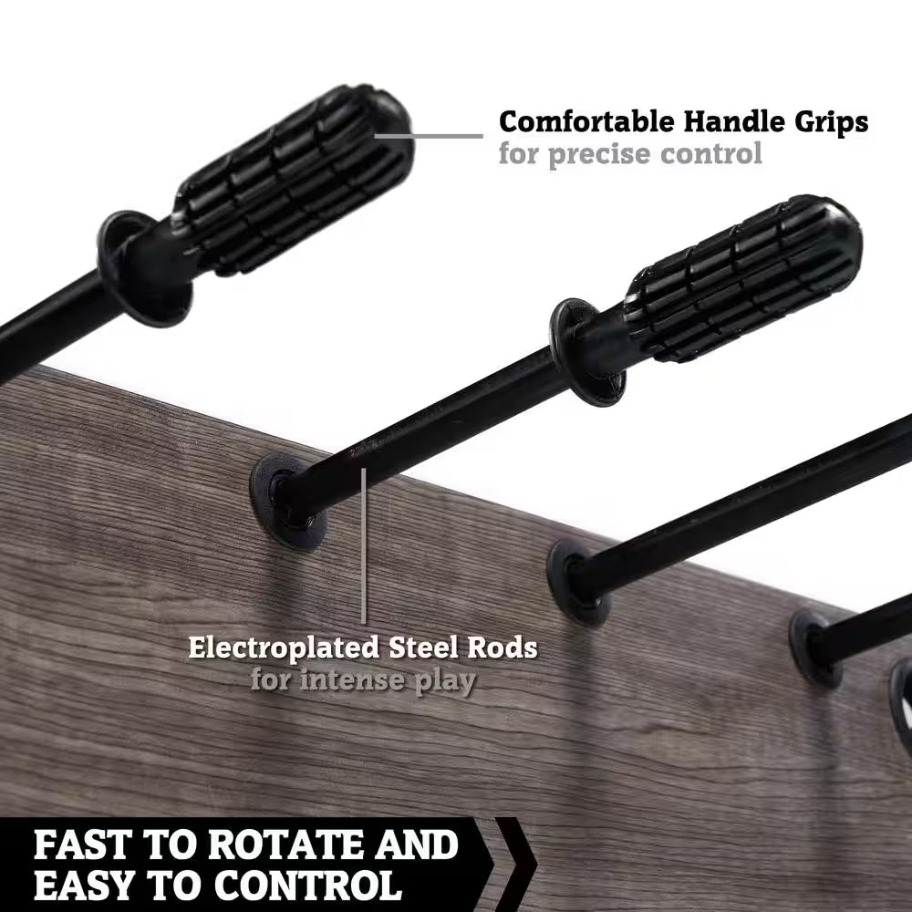 Charleston 48 In. Foosball Table