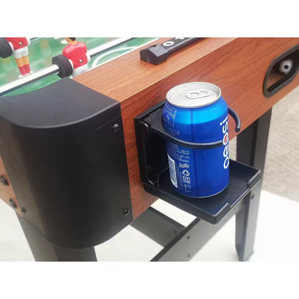 48 In. Foosball Tables and Game Tables