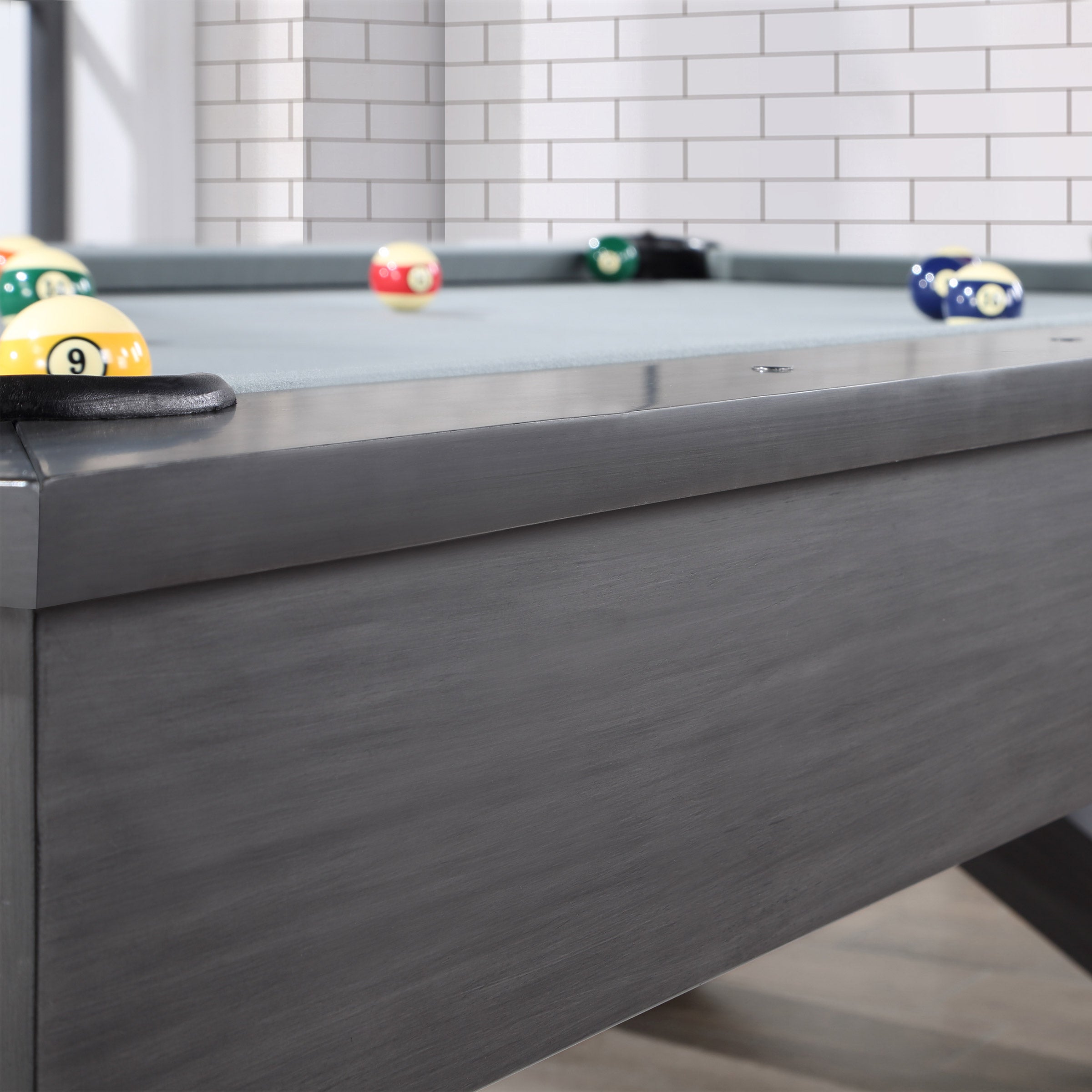 The Blake 8’ Pool Table