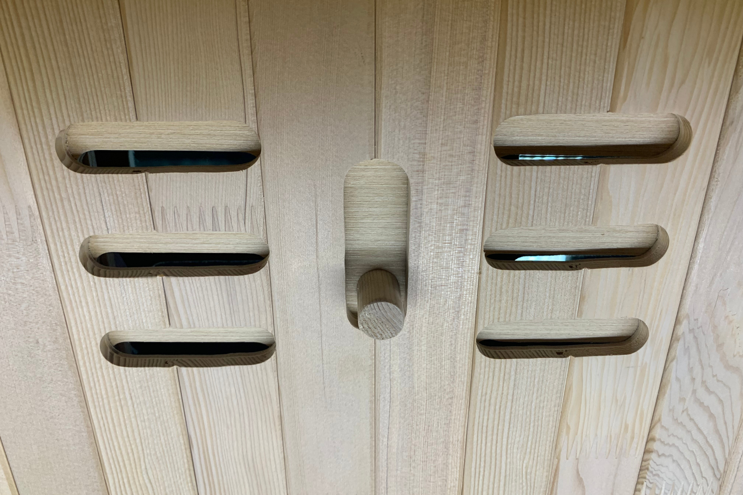 Blisspod Bergen Deluxe Sauna Series – 2 Person Full Spectrum Infrared Sauna with Red Light Therapy