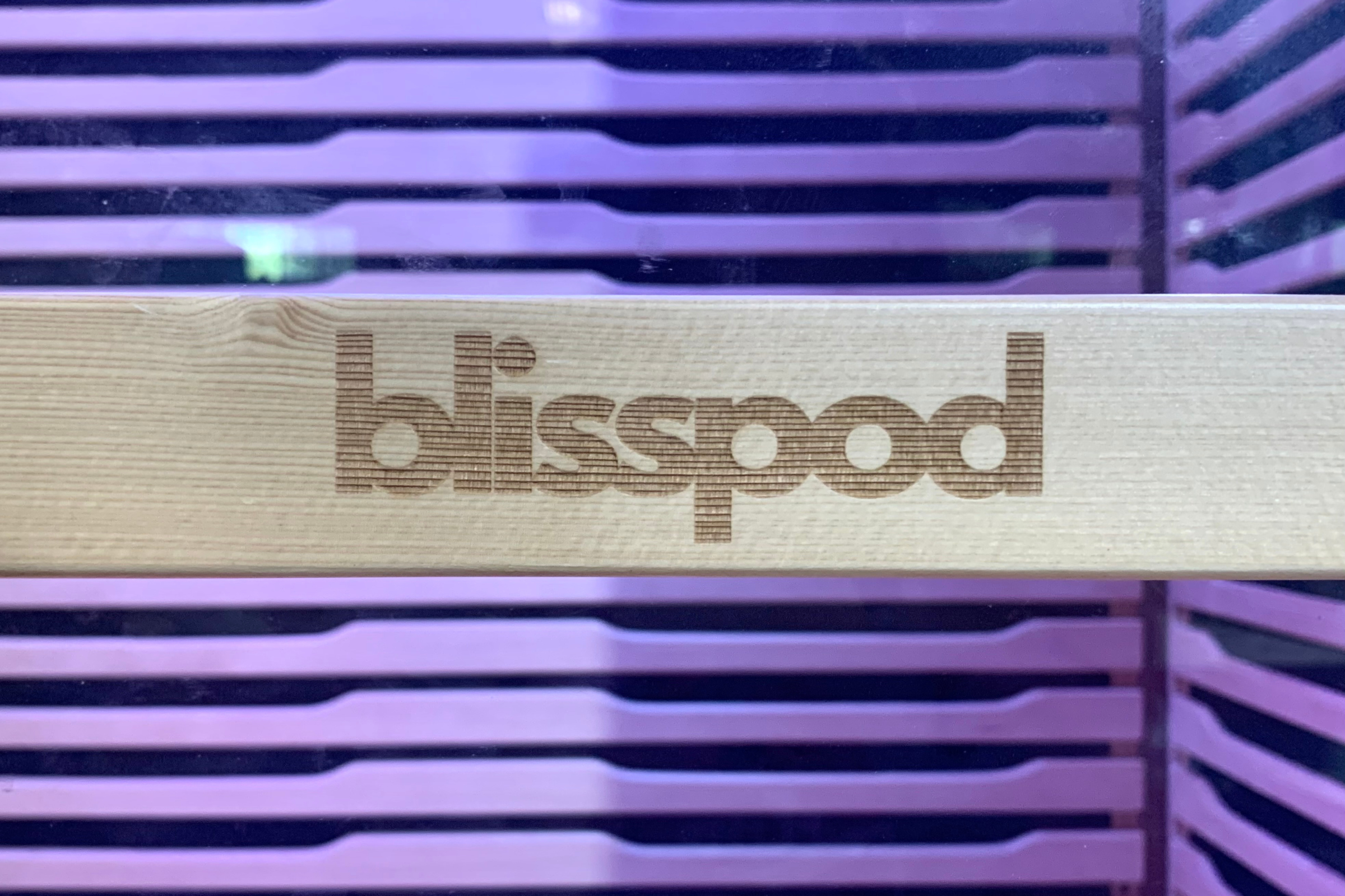 Blisspod Helsinki Deluxe Sauna Series – 2 Person Full Spectrum Infrared Sauna with Red Light Therapy