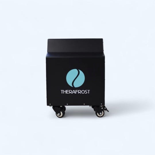 TheraFrost Flow System – Advanced Filtration, Ozone & Circulation Upgrade for Ice Baths