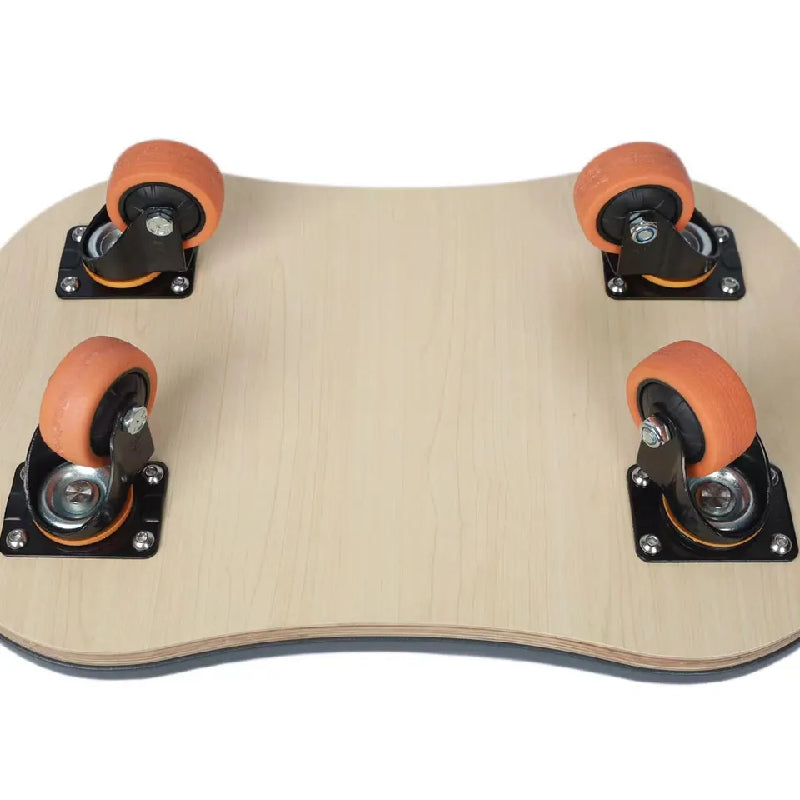 Pilates Orbit Figure Roller Balance Board