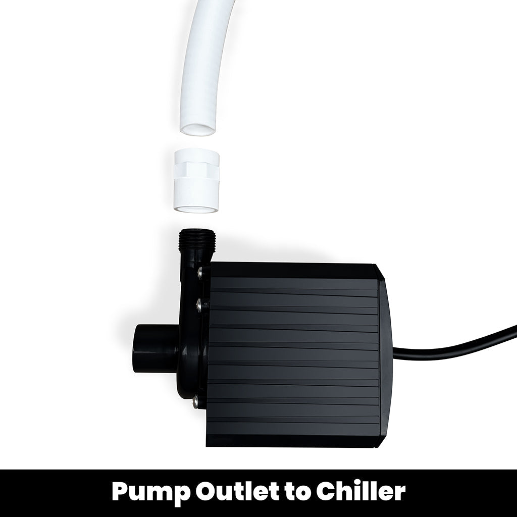 Complete DIY Cold Plunge Build Kit