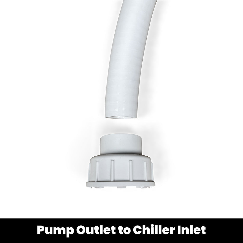 Complete DIY Cold Plunge Build Kit