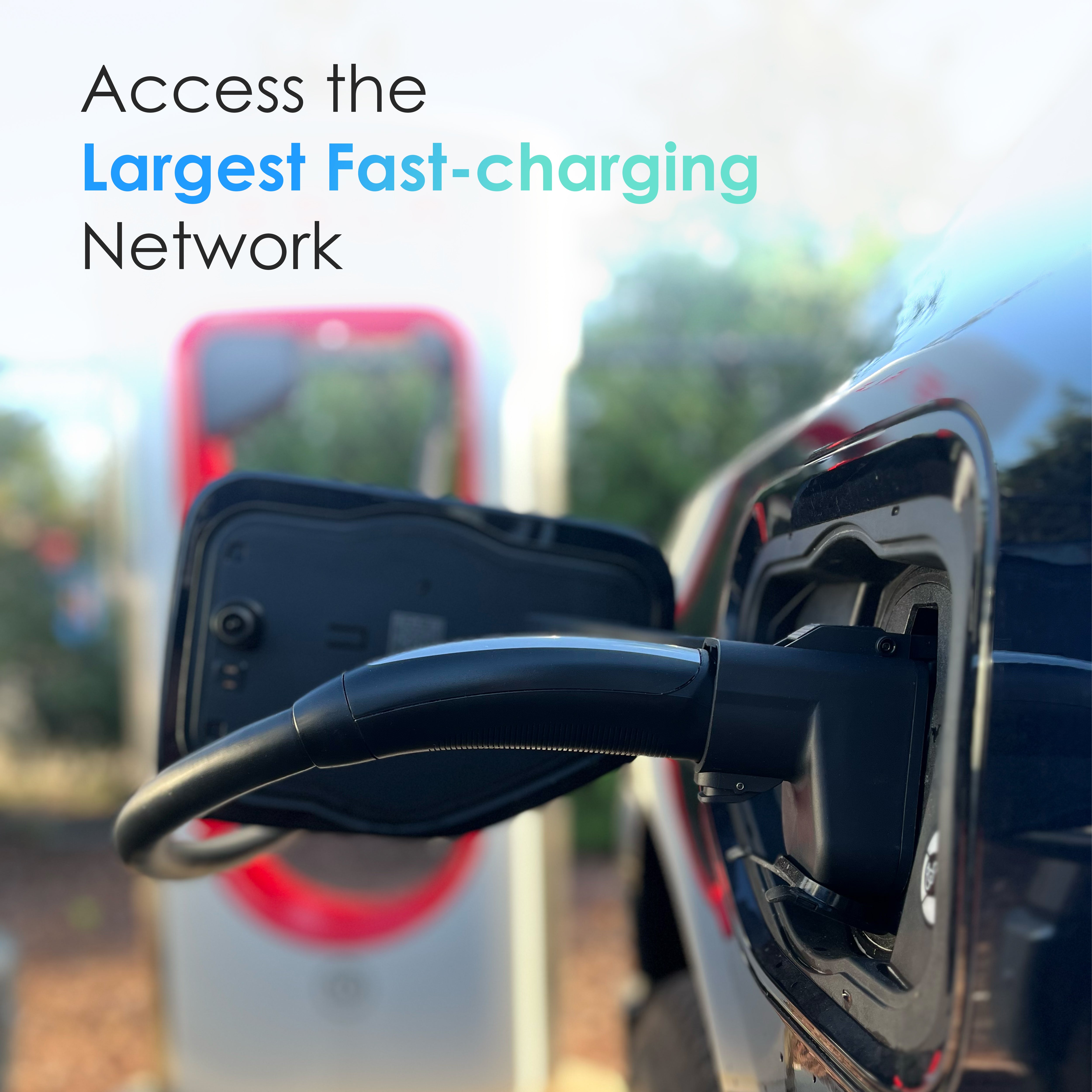 Rexing NACS to CCS1 Adapter – Tesla Supercharger Adapter for CCS EVs (500A / 1000V DC Fast Charging)