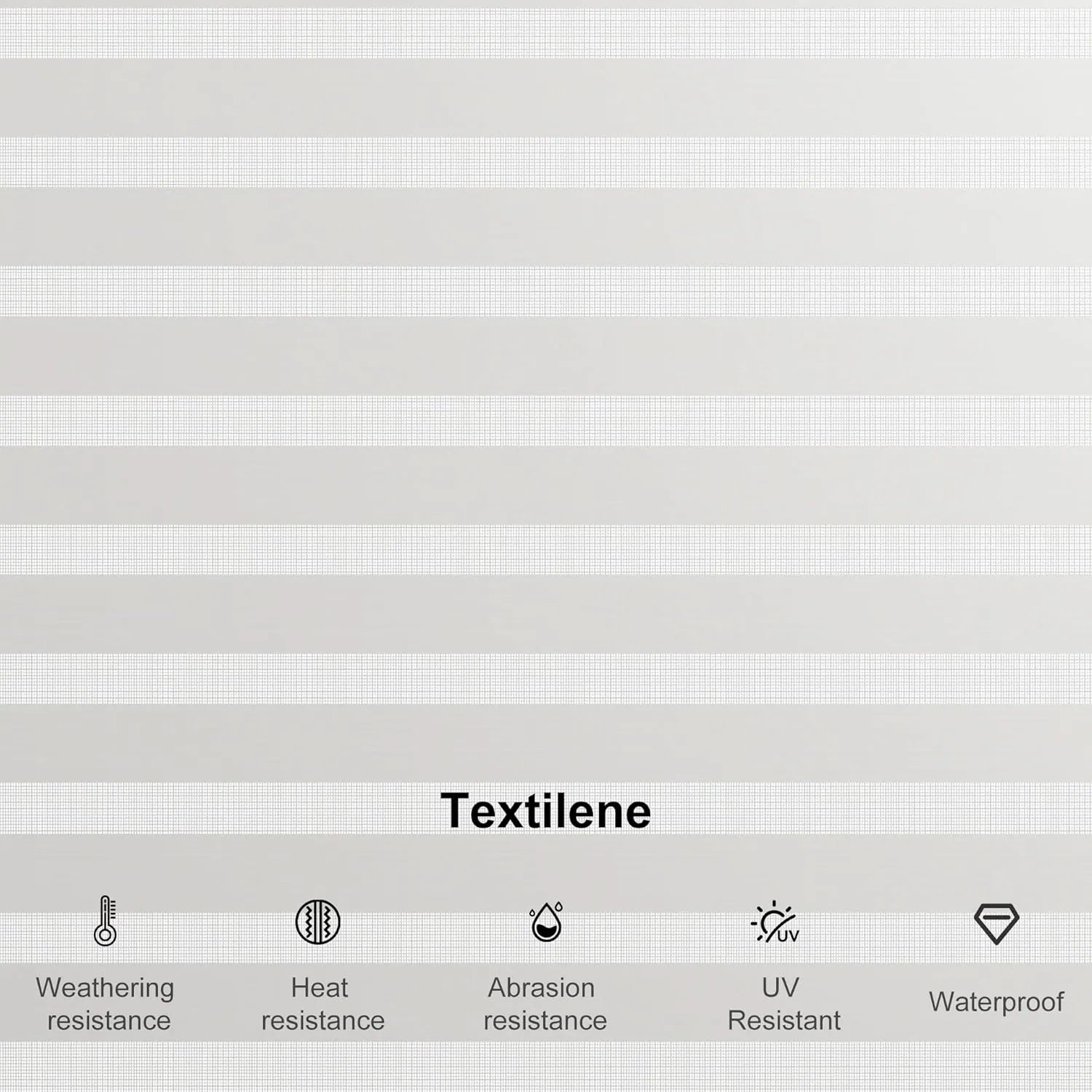 Gray Louvered Pergola Outdoor Aluminum Pergola with Adjustable Roof for Patio Gray Hardtop Gazebo