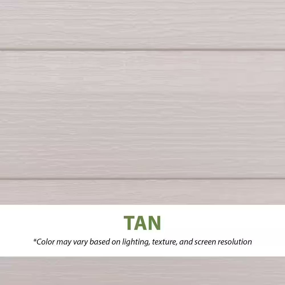 Legacy 15 Ft. W X 8 Ft. D Resin Outdoor Storage Shed (109 Sq. Ft.)