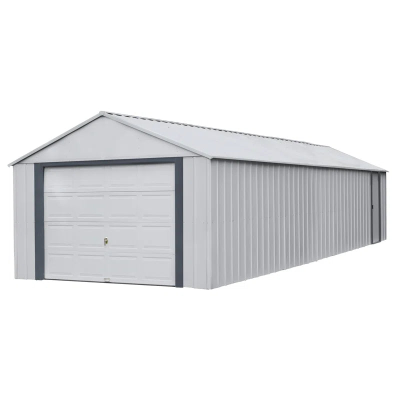 Murryhill 12 X 31 Garage, Steel Storage Building