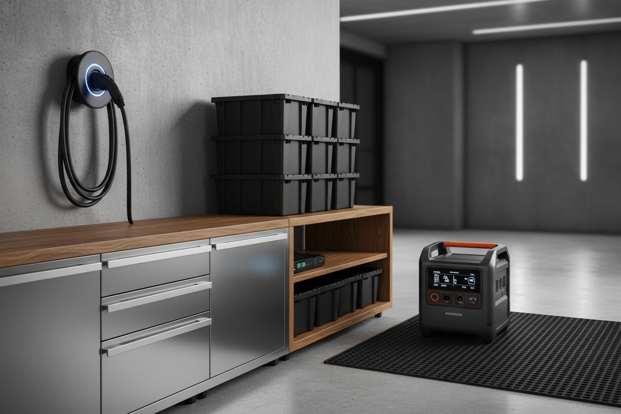 Premium Product Arrangement