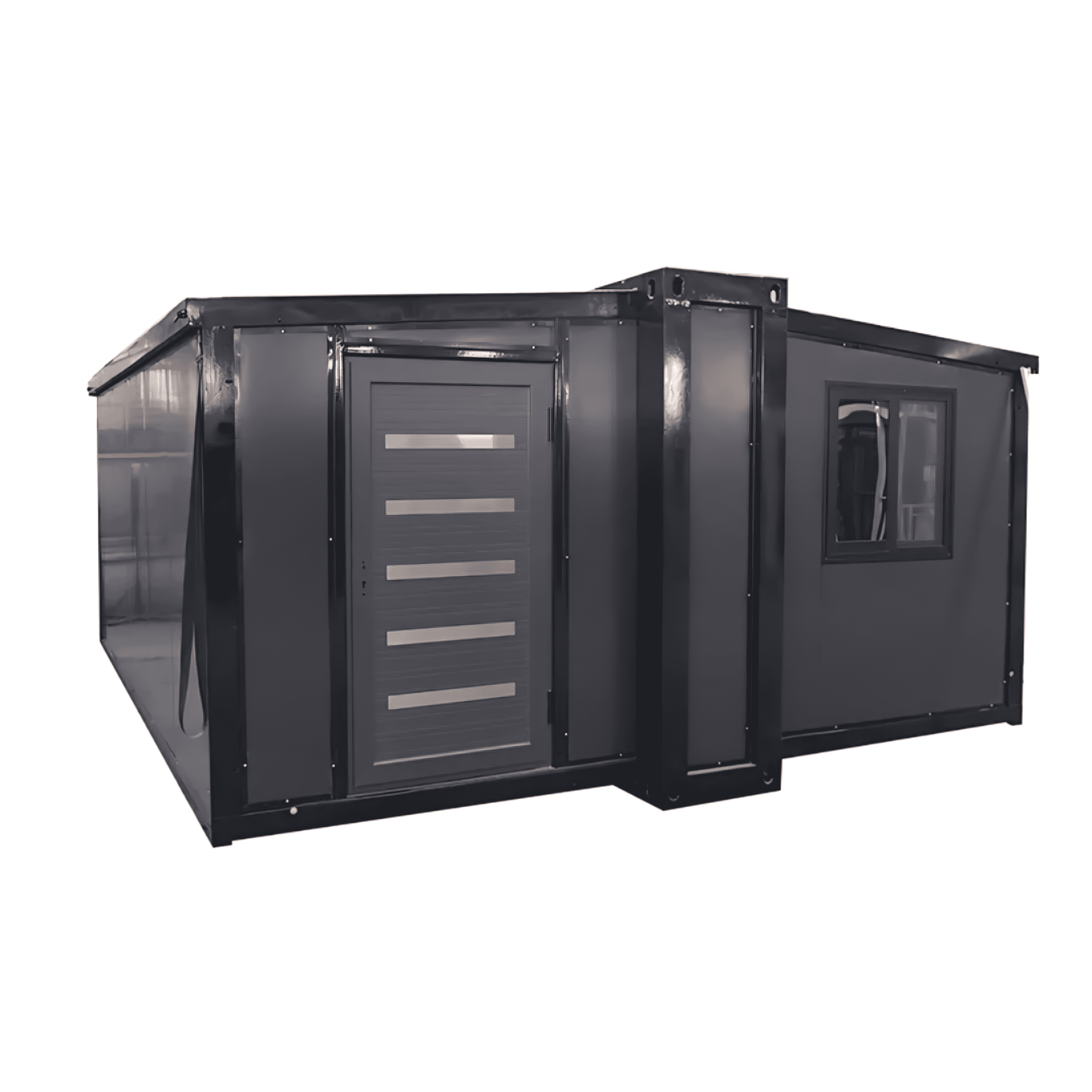 Fully Expandable Tiny Home – Smart, Flexible Living Delivered to Your Door