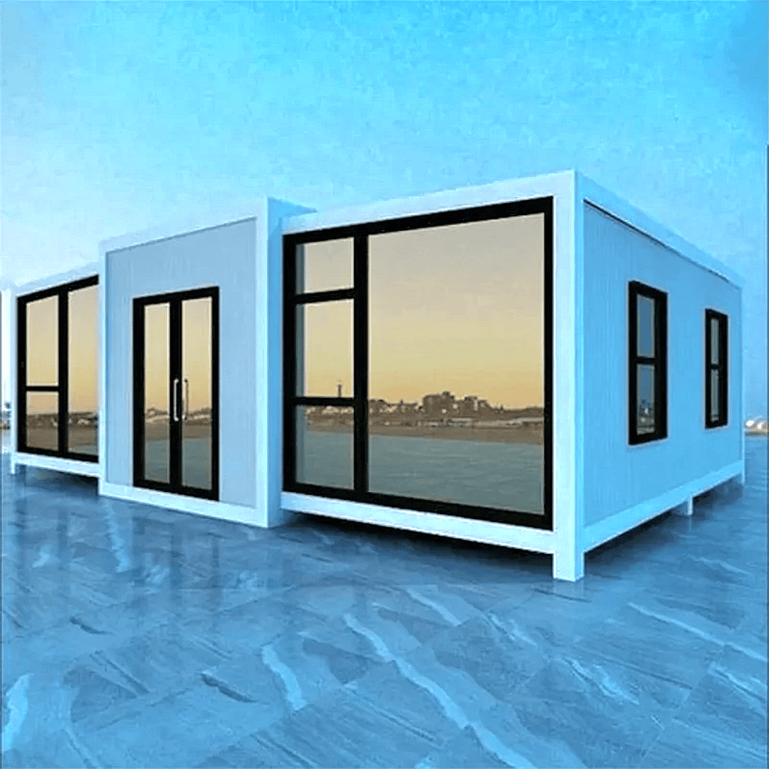 Fully Expandable Tiny Home – Smart, Flexible Living Delivered to Your Door