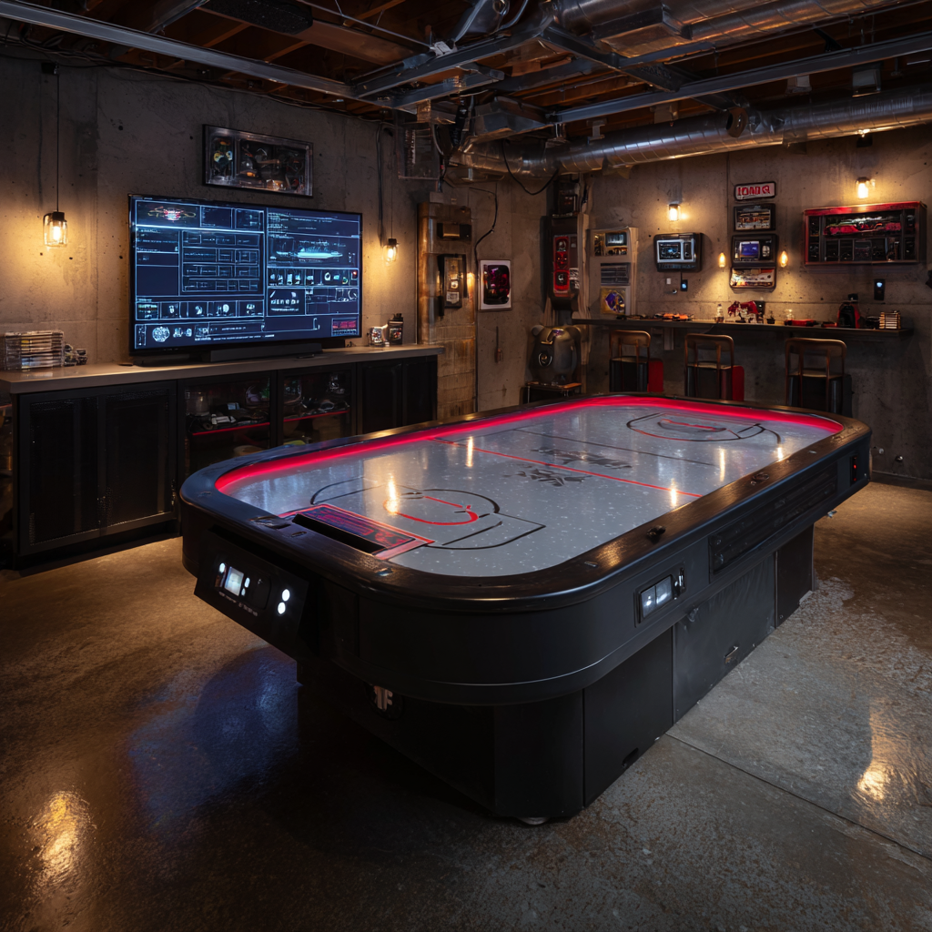 Hockey Tables