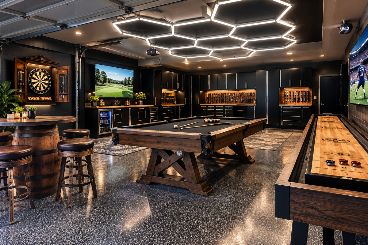 Pool Tables