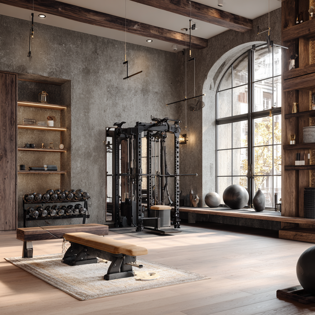 Fitness & Wellness