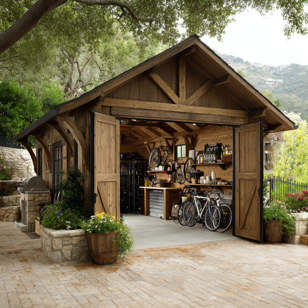 Outdoor Storage