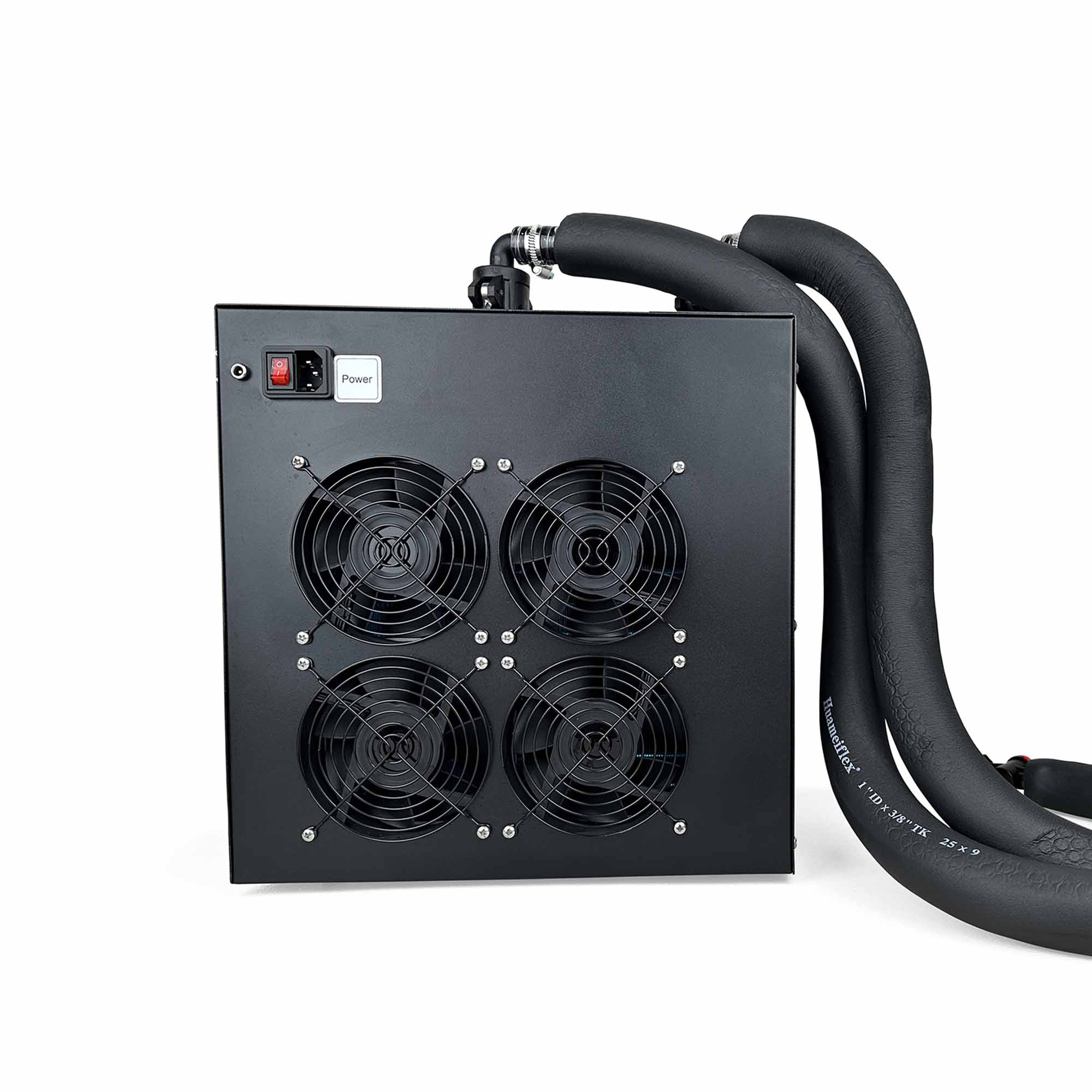 Pro Cold Plunge Chiller | 1/2HP WiFi Smart Water Cooling System (39°F) with Pump & Filtration