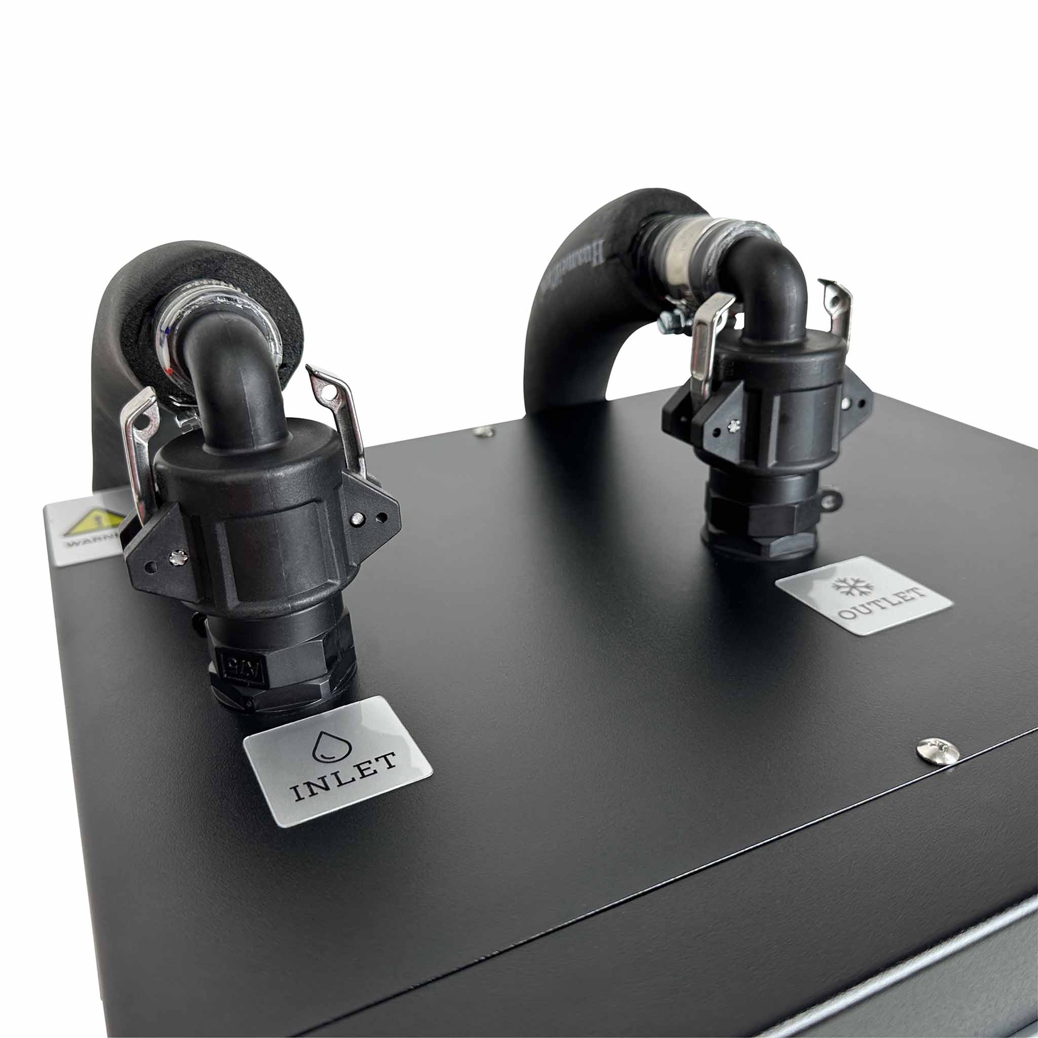 Pro Cold Plunge Chiller | 1/2HP WiFi Smart Water Cooling System (39°F) with Pump & Filtration