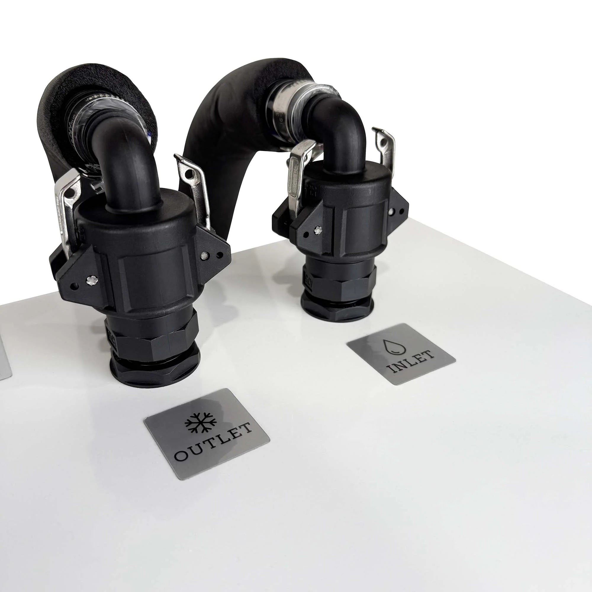 Pro Cold Plunge Chiller | 1/2HP WiFi Smart Water Cooling System (39°F) with Pump & Filtration