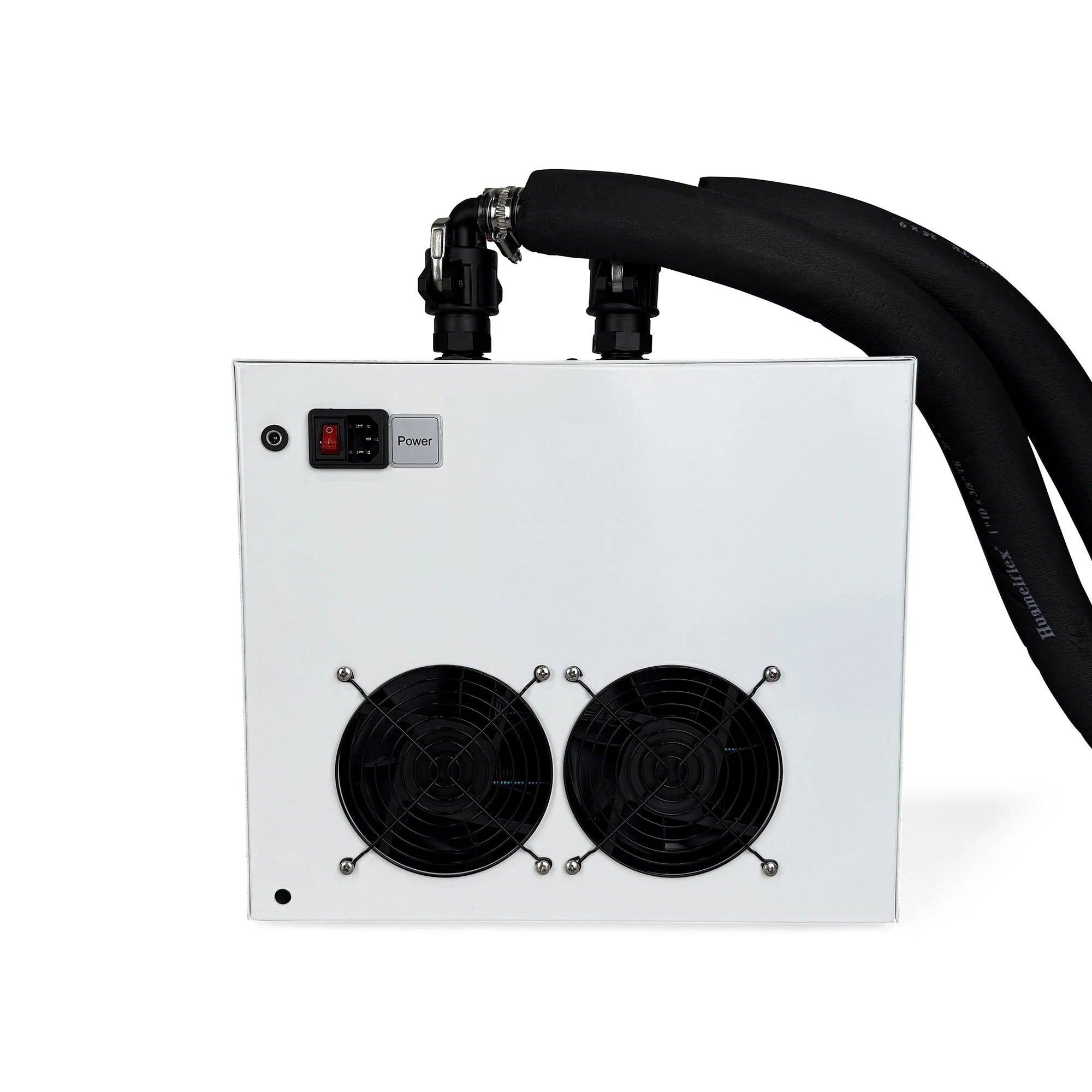 Cold Plunge Water Chiller | WiFi Smart Cooling System with Pump & Filtration (42°F Cooling)