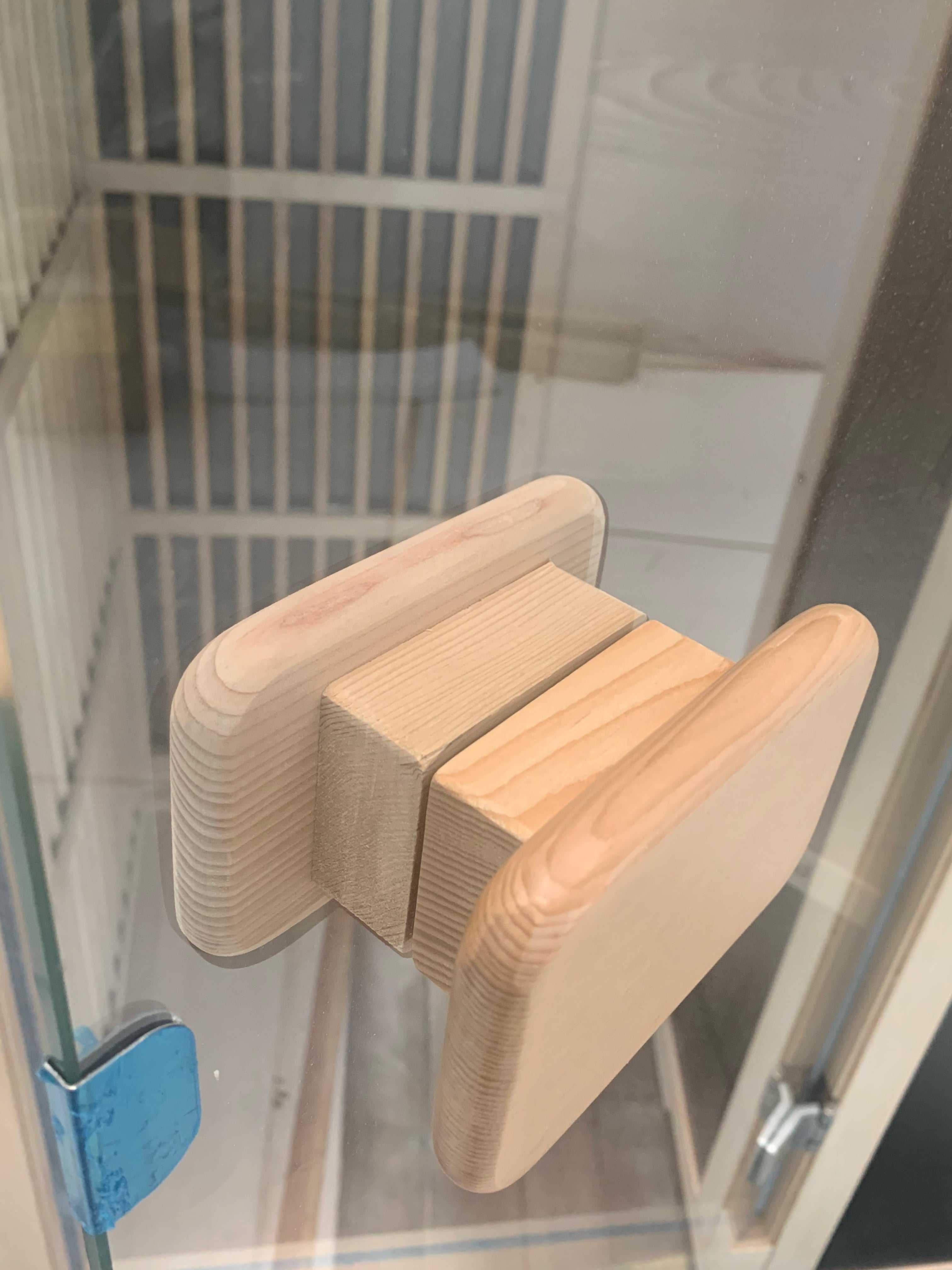 Blisspod Vienna Series 1-Person Far Infrared Sauna | Compact Canadian Hemlock Indoor Sauna