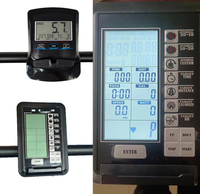 Fitness Gym Equipment Unpowered Air Runner Curved Treadmill Machine Unplugged Manual Treadmill for Compact Gym Setup