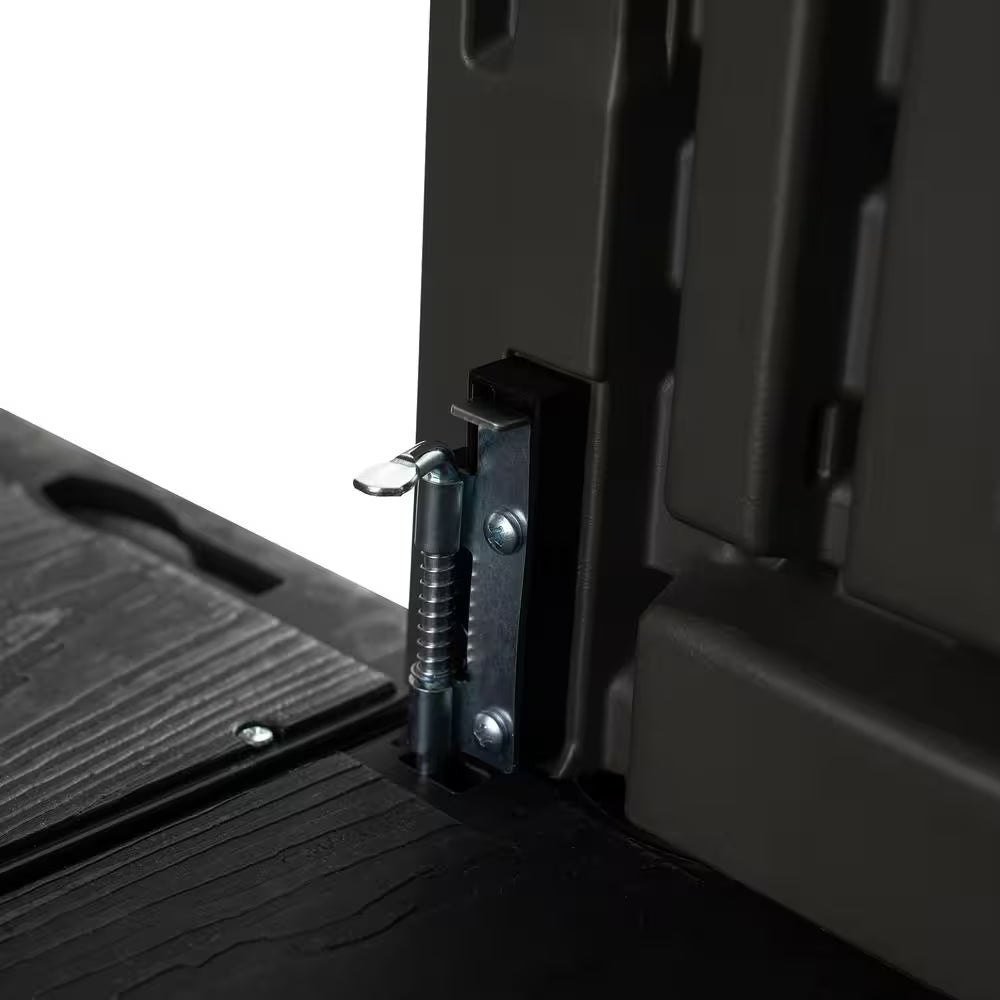 Legacy 15 Ft. W X 8 Ft. D Resin Outdoor Storage Shed (109 Sq. Ft.)