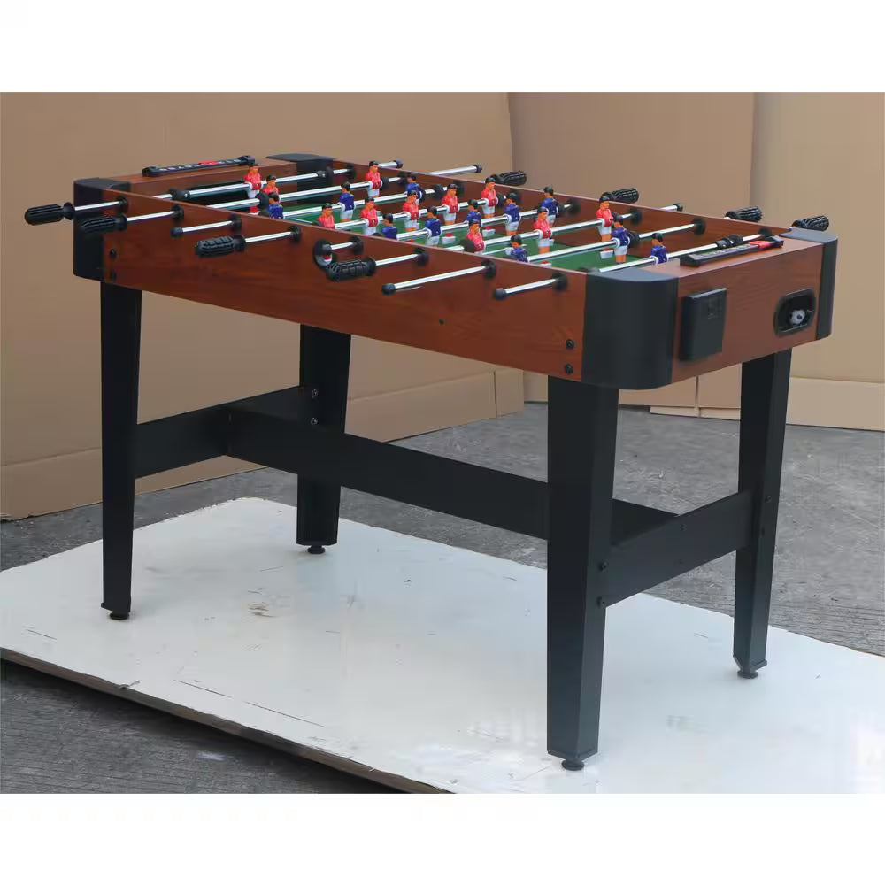 48 In. Foosball Tables and Game Tables