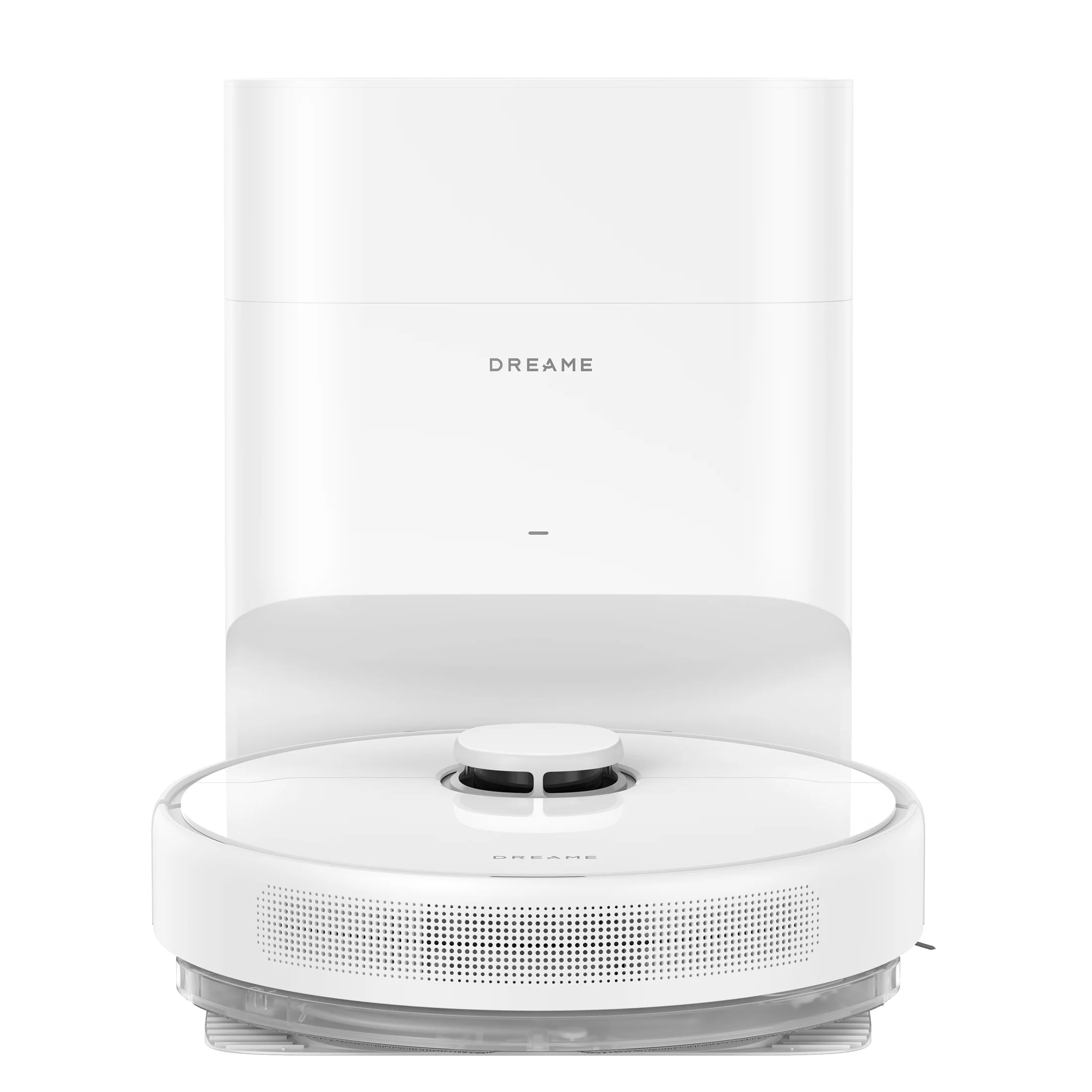 Govac 200 Robot Vacuum and Mop with 13000Pa Suction, Auto-Empty, 300 Min Runtime