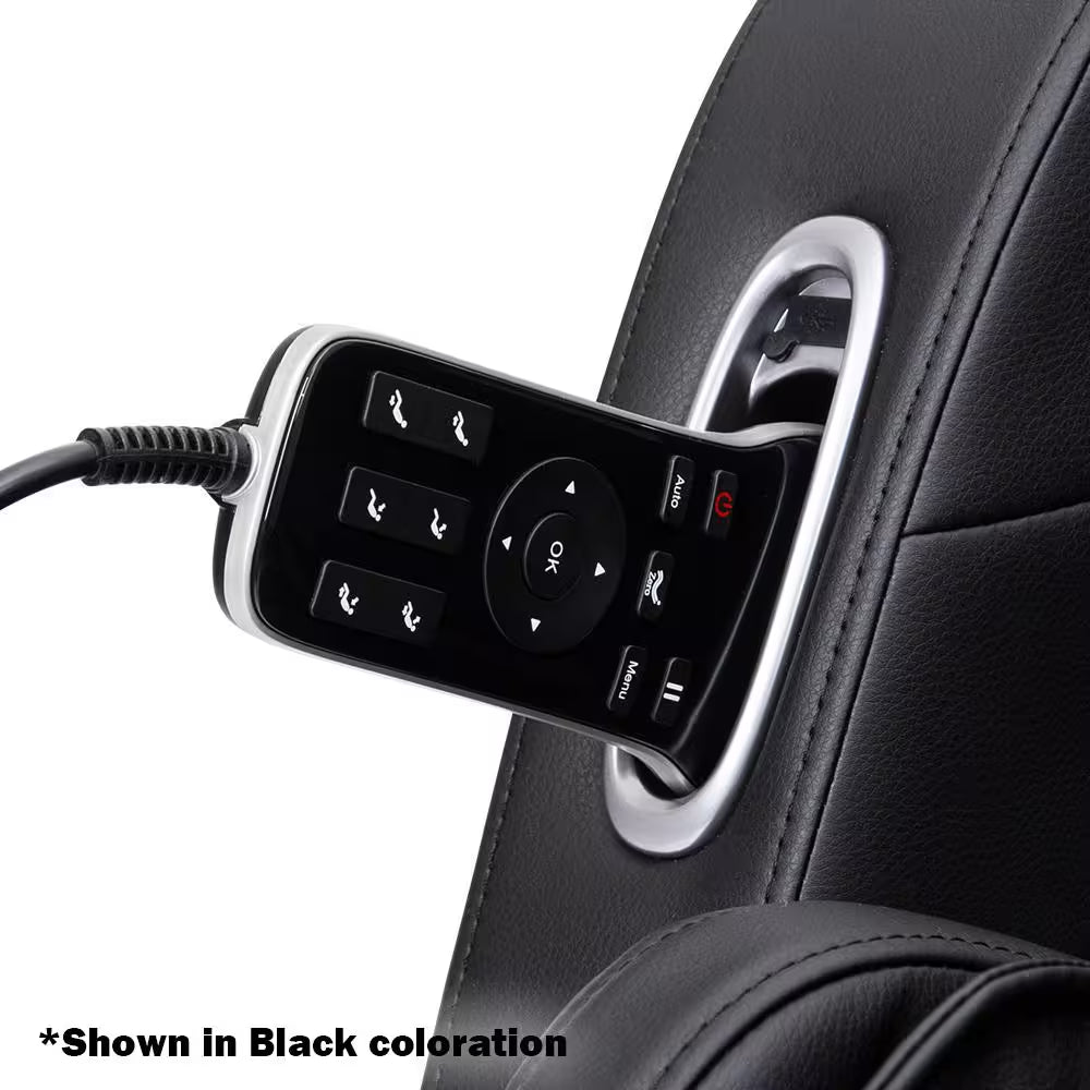 Acro HD Series Brown Smart 3D Massage Chair with Body Scan, Voice Controls, Smart Learning, Bluetooth and Zero Gravity