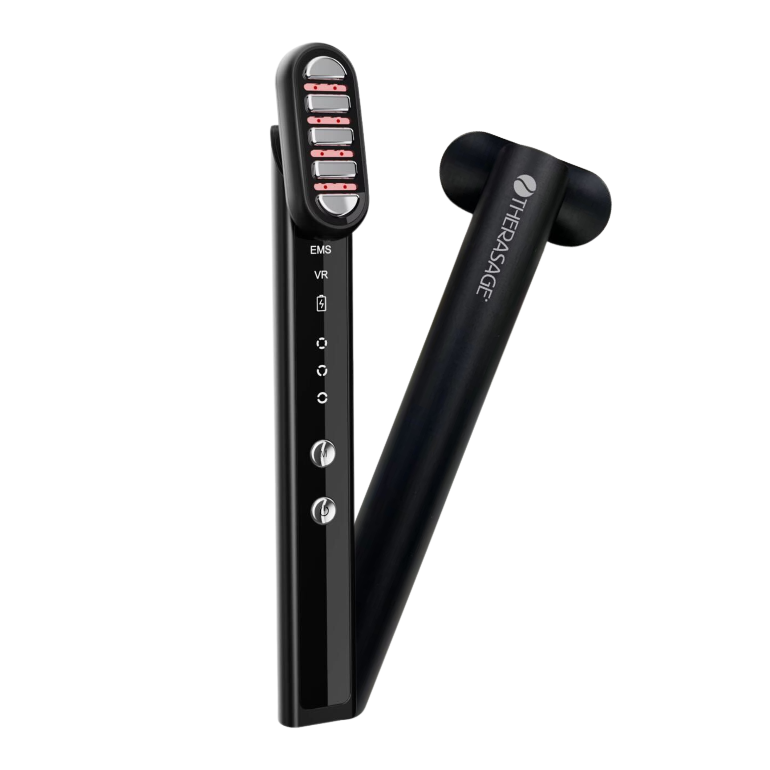 TheraSculpt Facial Sculpting Device – Red Light, EMS & Lymphatic Therapy Tool for Skin Tightening & Glow