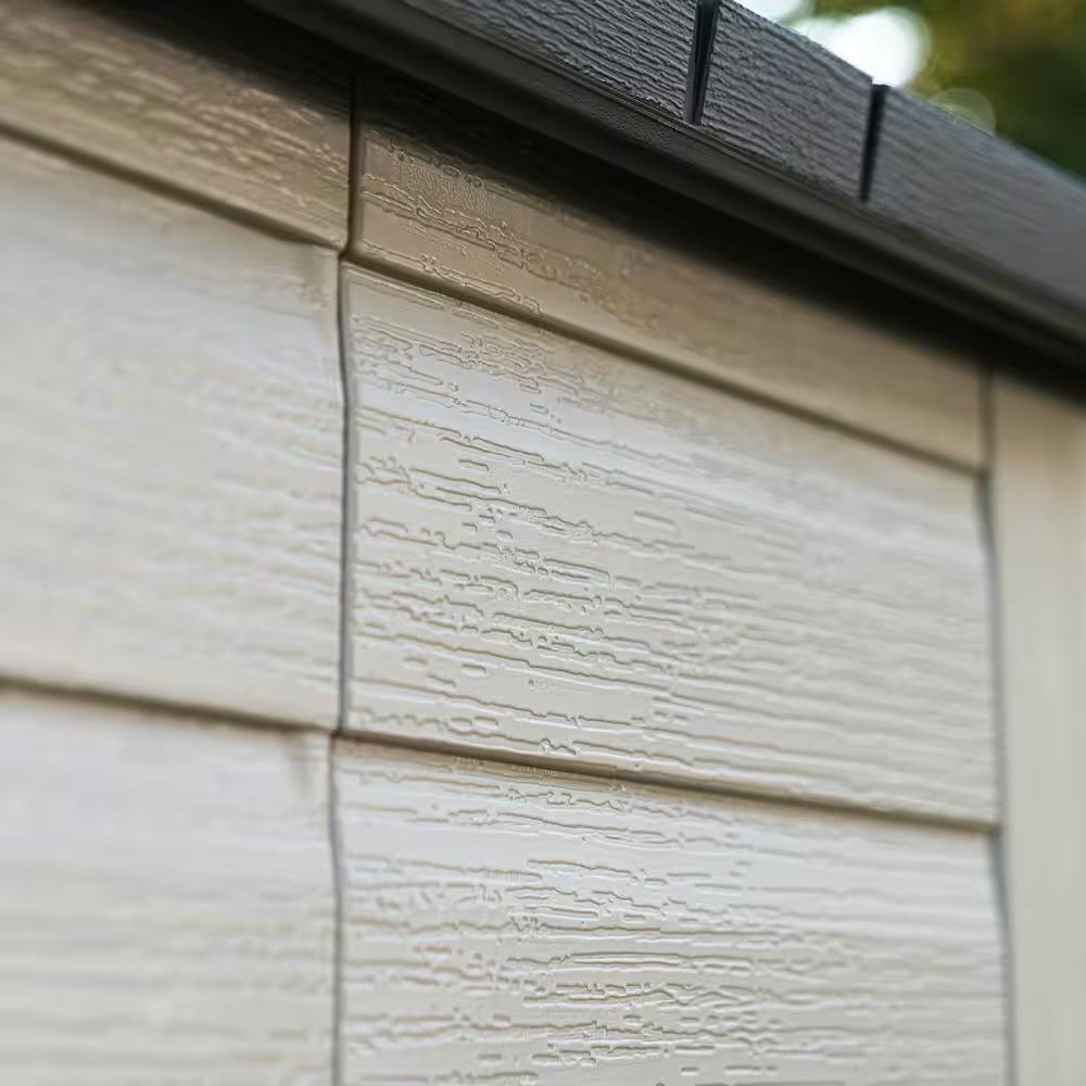 Legacy 15 Ft. W X 8 Ft. D Resin Outdoor Storage Shed (109 Sq. Ft.)