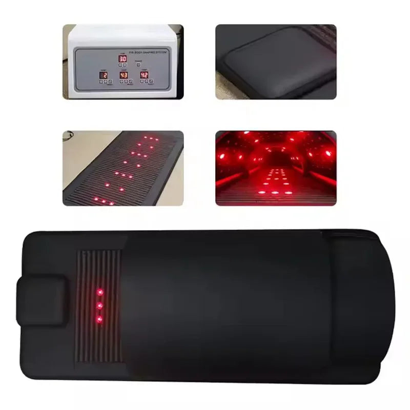 Portable Infrared Sauna Dome - 1 Person | Home Ozone Dry Steam | Far Infrared Sauna