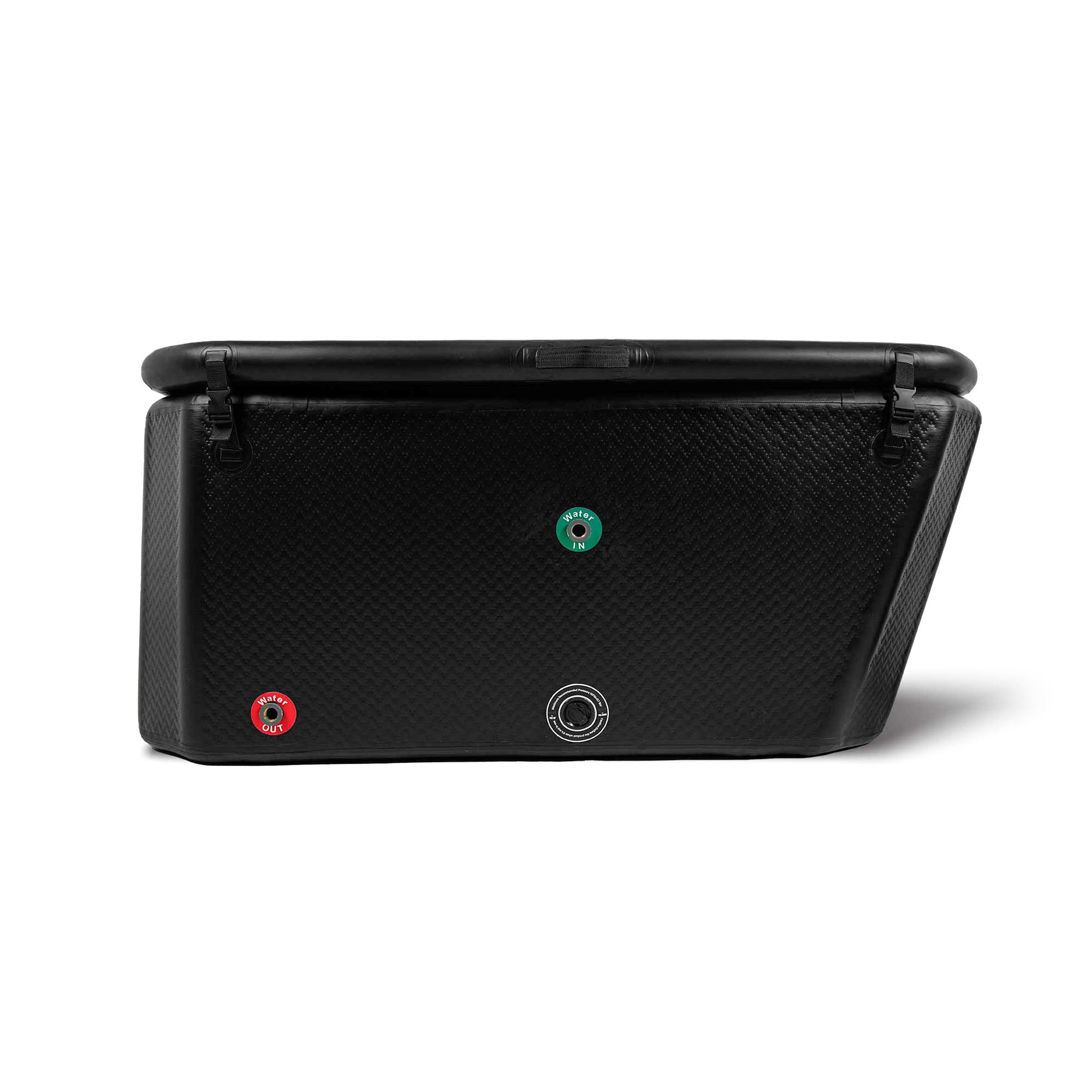 Aries XL Cold Plunge Tub with 1/2HP Chiller Pro – Full-Size Ice Bath System with 39°F Cooling & WiFi Control