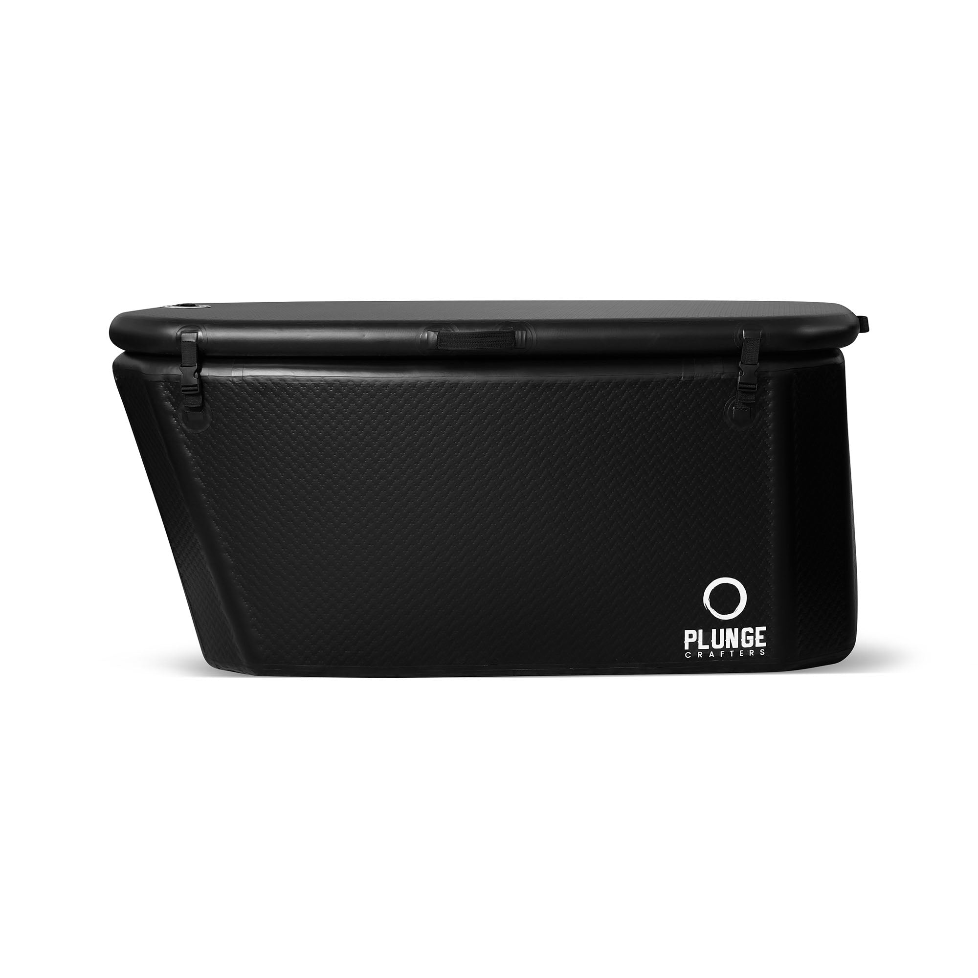 Aries XL Cold Plunge Tub with 1/2HP Chiller Pro – Full-Size Ice Bath System with 39°F Cooling & WiFi Control