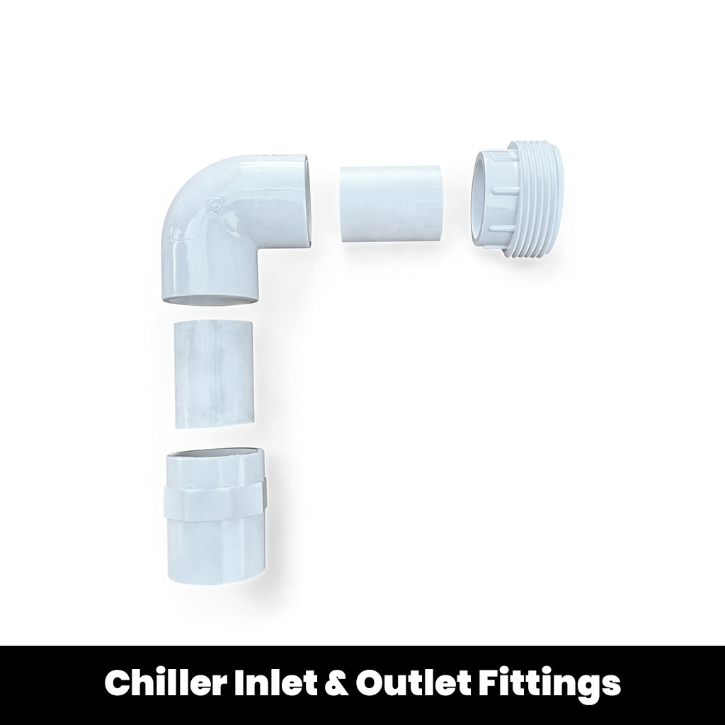 Complete DIY Cold Plunge Build Kit